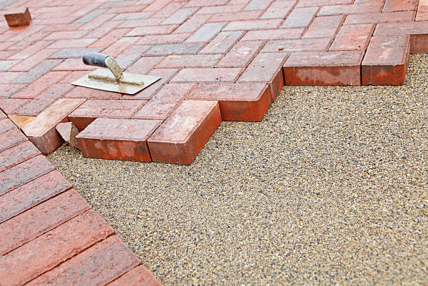 Best Decorative Driveway Pavers in Ford City, PA